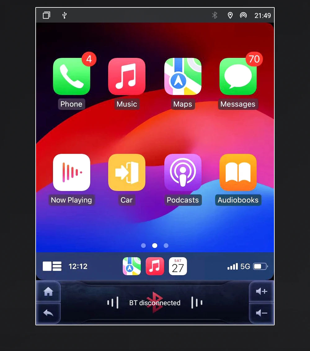 9.7-inch Android CarPlay Stereo for Dodge Ram 2012-2019 - image 29