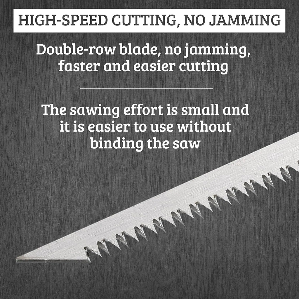 340mm Hand Saw – Mini Garden & Woodworking Saw