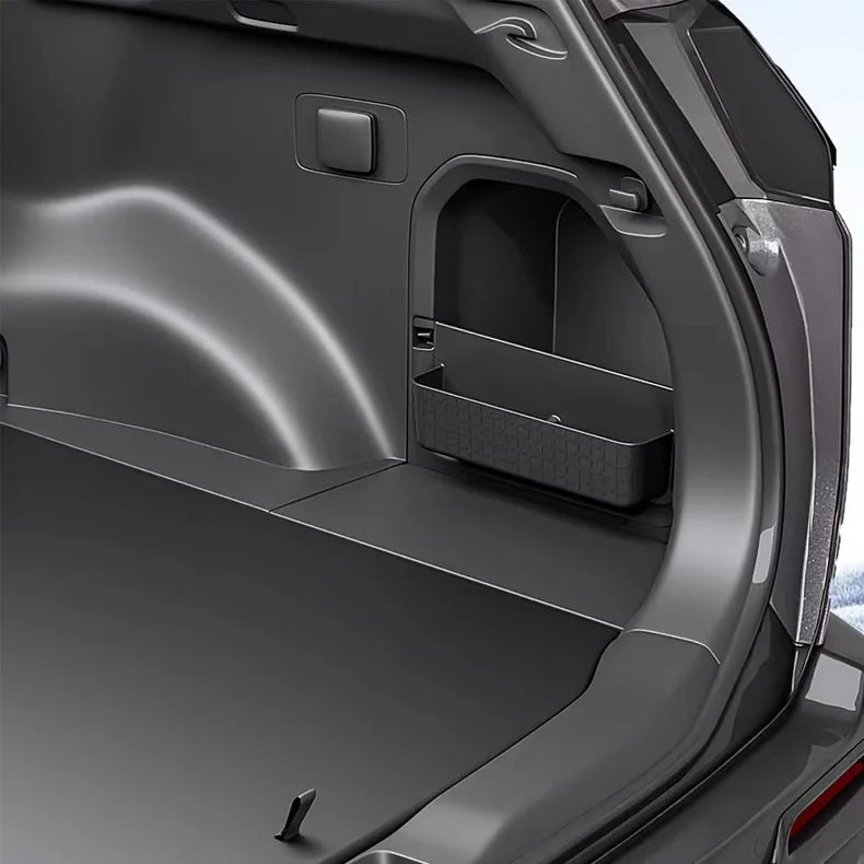 Trunk Side Storage Box for Toyota RAV4 XA50 XA60 2020-2026