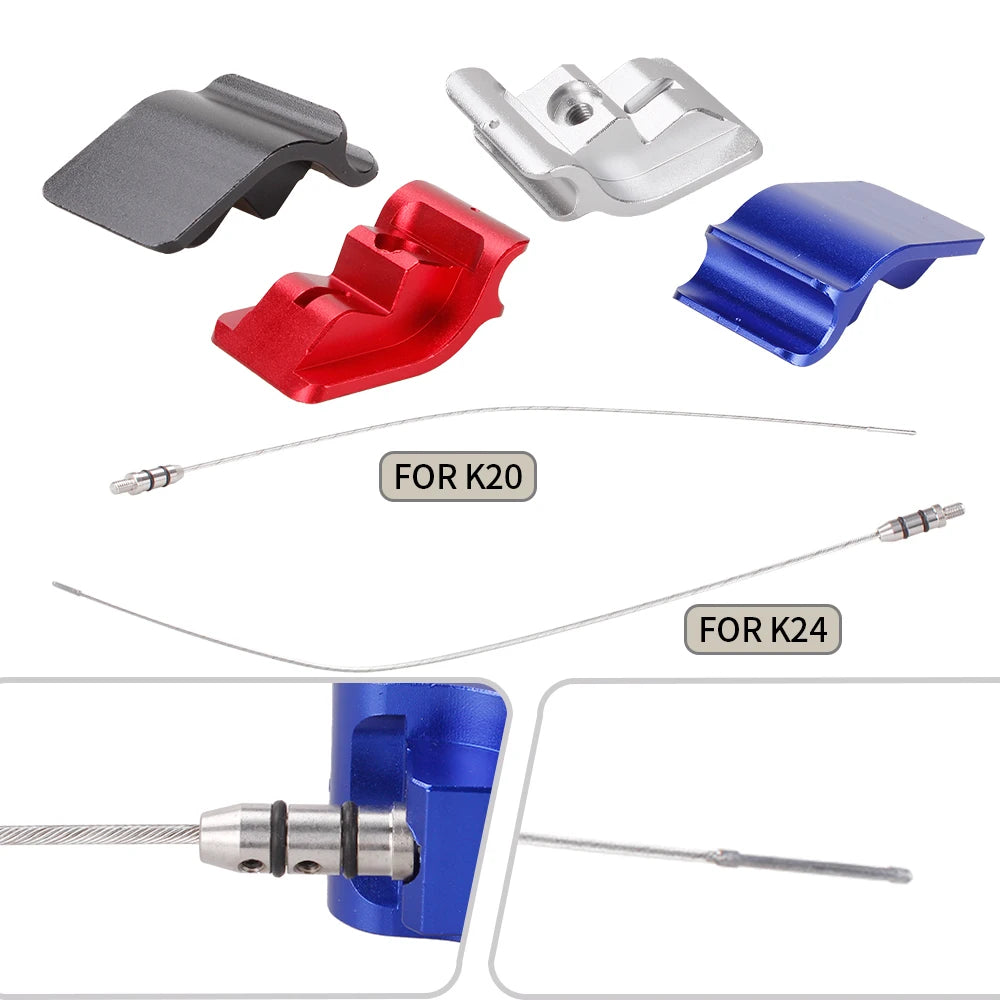 Billet Aluminium Oil Dipstick for Honda and Acura K-Series Engines - view 5