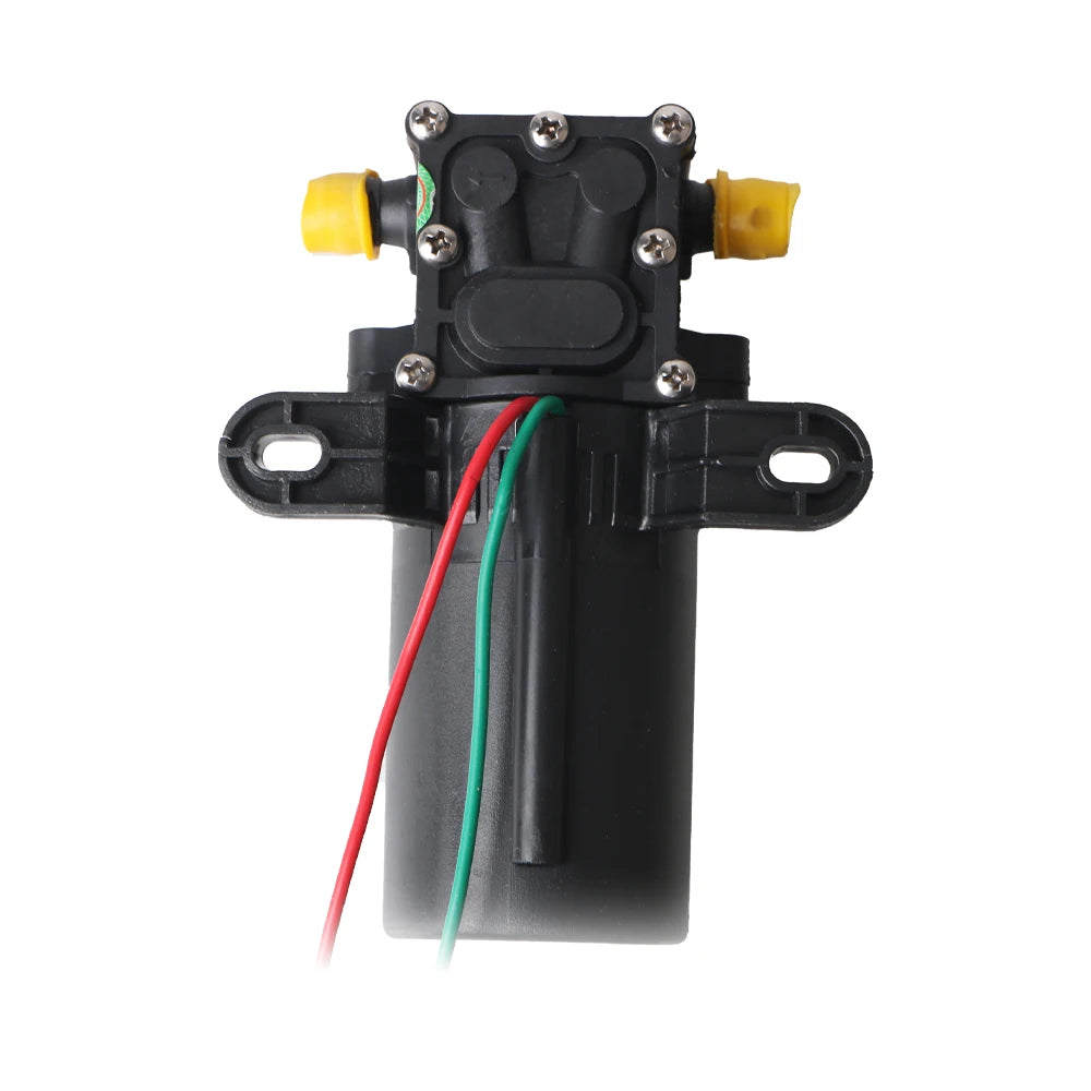 Water Spray Car Wash 3.5L/min Agricultural Electric Water Pump Durable Sprayer Accessories Micro High Pressure Diaphragm DC12V