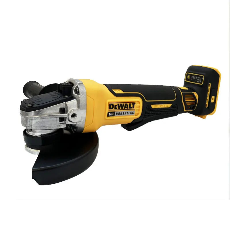 Cordless Brushless Multi-Tool Kit - Angle Grinder, Cutter, Jigsaw - image 21