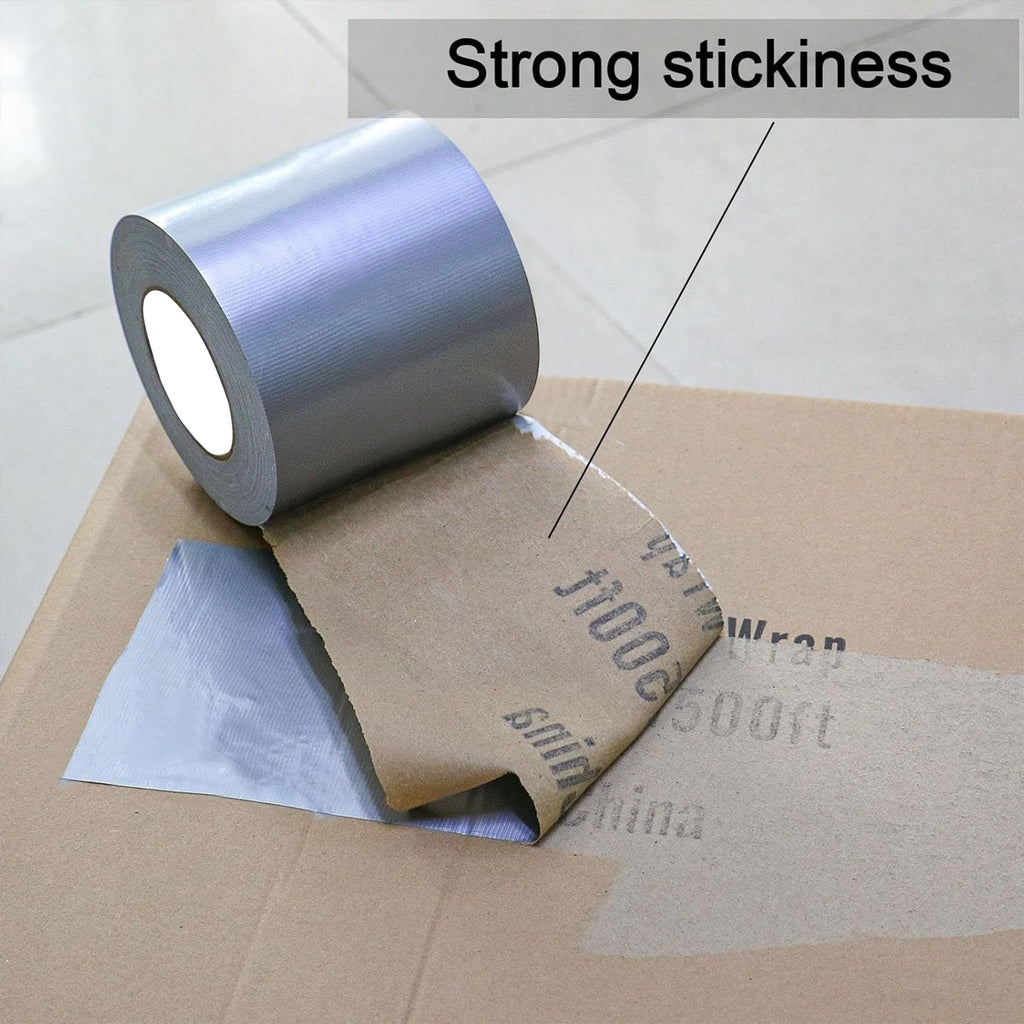 Heavy Duty Waterproof Fabric Repair Tape Strong Adhesive Duct Tape for Carpet Floor