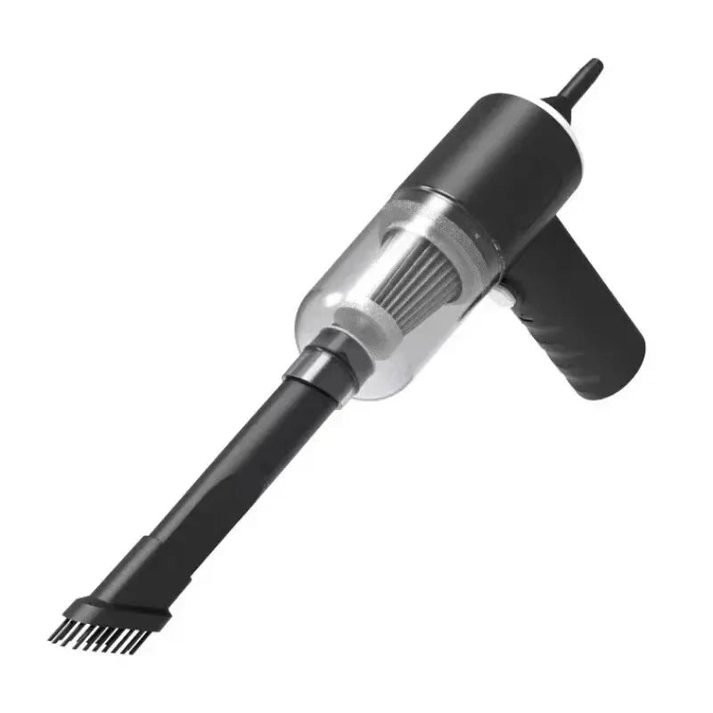 Portable Small Car Vacuum Cleaner Handheld for Multi Purpose Vehicles and Household