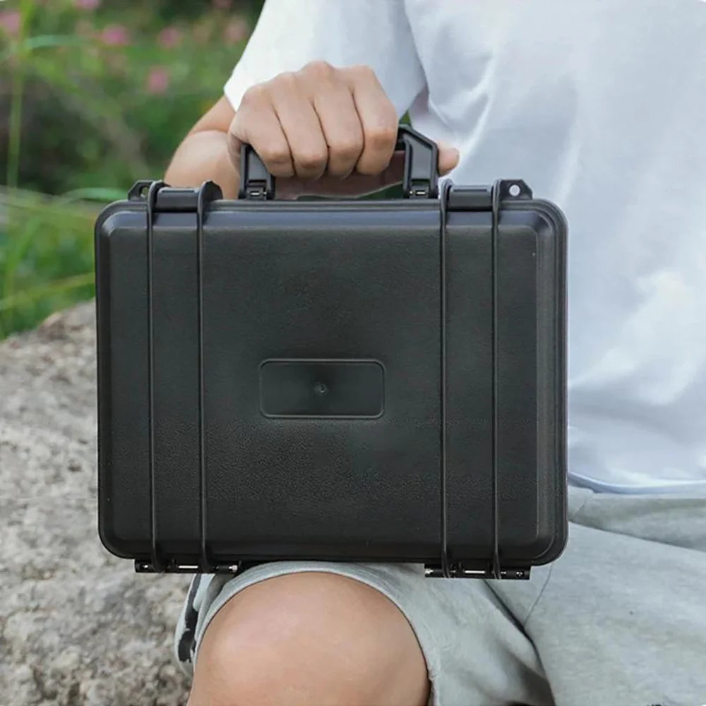 DJI NEO2 Hard Shell Carrying Case for Fly More Combo - image 4