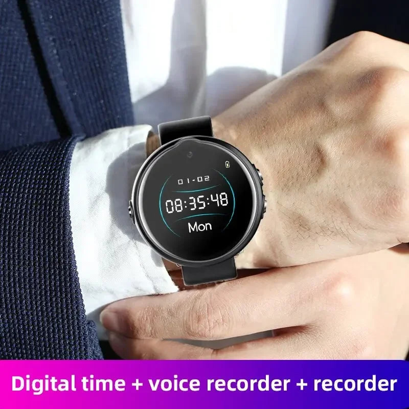 1080P HD Wearable Sports Watch Camera with Voice Recorder - image 3
