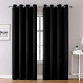 Insulated Blackout Curtains with Inner Lining