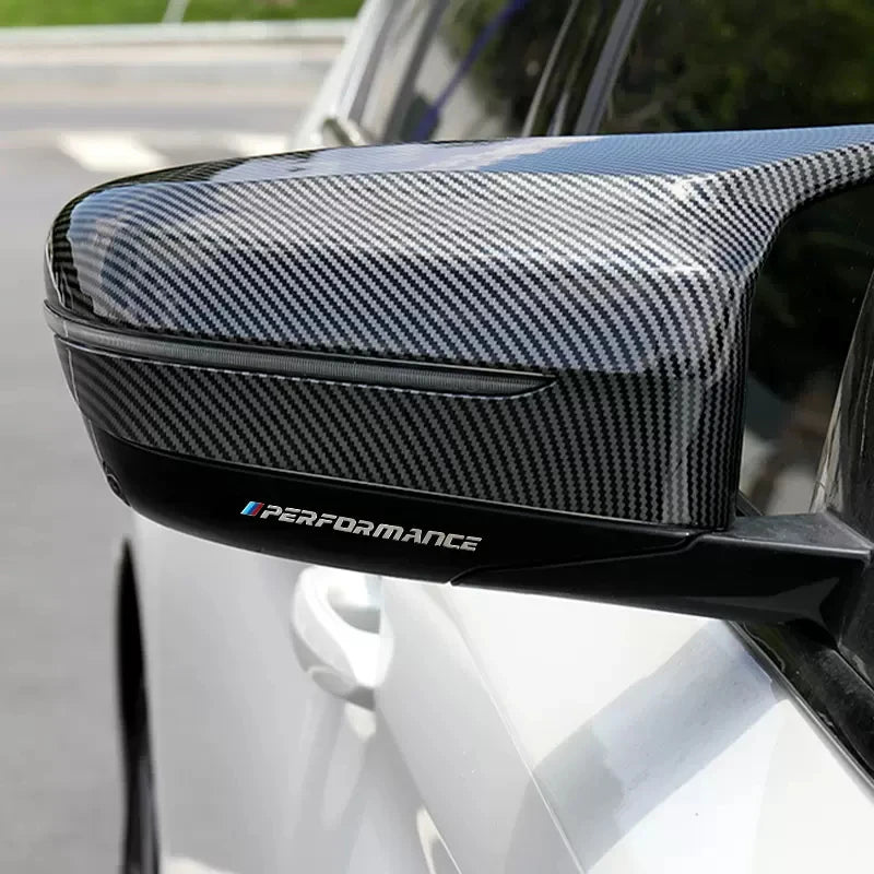 Tri-Color Stripe Metal Interior Sticker Set for BMW G30 G01 G05