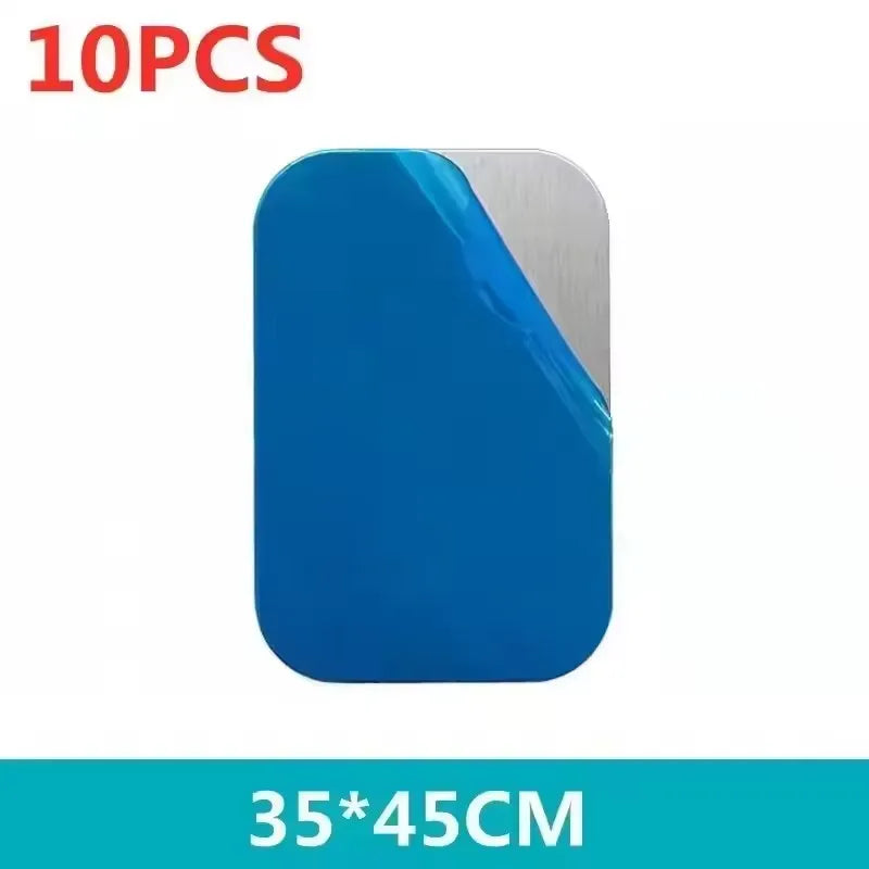 Magnetic Phone Mount Metal Plate Stickers for Car Holder, 5/10 Pcs