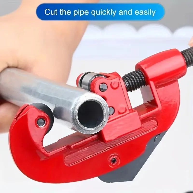 1PC Pipe Cutter,  3-28mm/3-30mm Tubing Cutter, Heavy Duty Tube Cutter Tool for Cutting Copper,Aluminum Stainless Steel