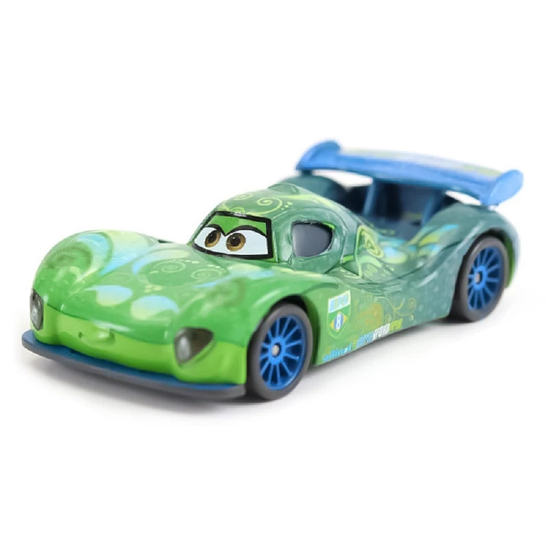 Die-Cast Metal Toy Race Car, Assorted Styles