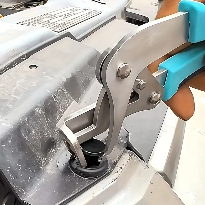Automotive Plastic Clip Pliers – Car Trim & Panel Removal Tool