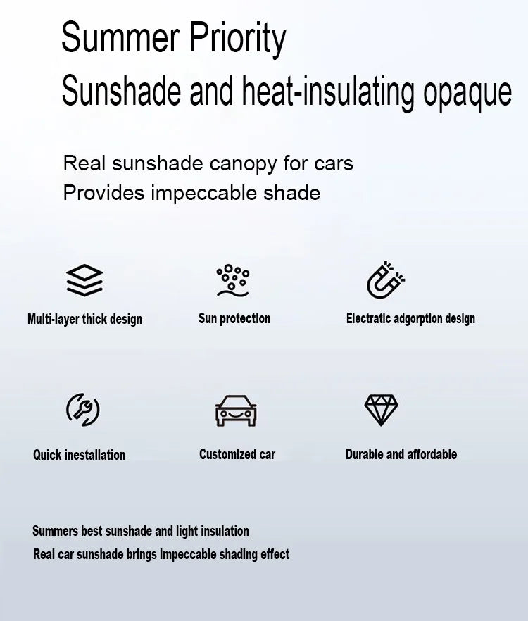 Ford F-150 Raptor Sunroof Sunshade 2021-2026 - UV Protection - image 8