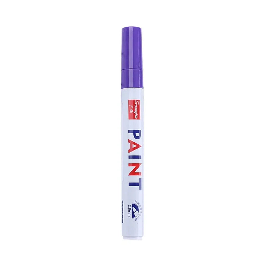 Waterproof Car Paint Pen – Touch-Up for Wheels, Tyres & Metal - image 17