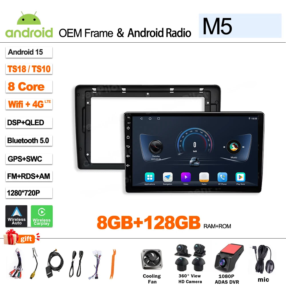 Android Car Multimedia Player for Citroen Berlingo/Peugeot Partner - image 18