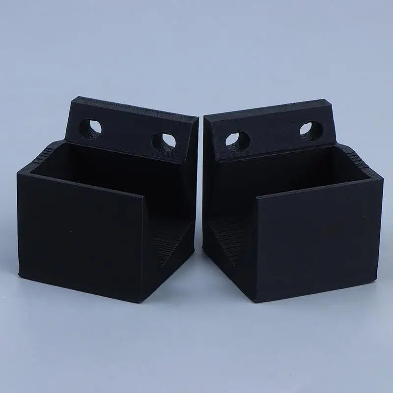 Spirit Level Wall Mount Holder, Stable Structure, Easy Installation