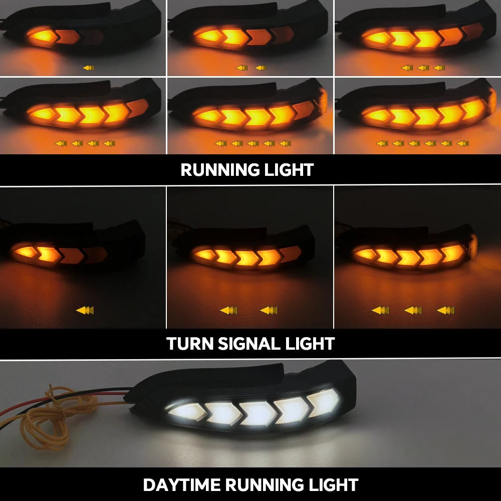 Toyota Turn Signal Light Replacement for Corolla Camry Yaris - image 2