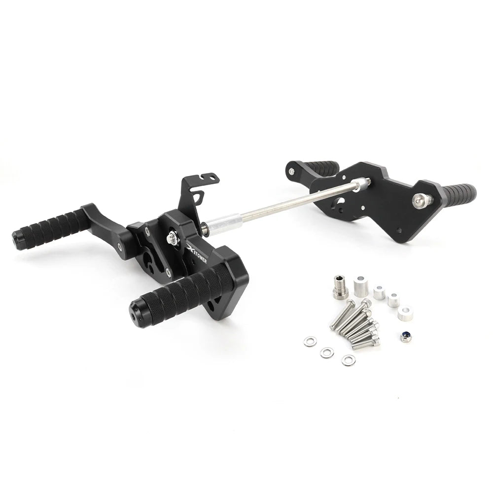 Rearsets & Stunt Sub-Cage for Honda Grom MSX125 2016-2020 - image 20