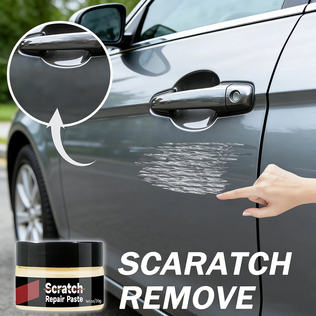 Auto Scratch Repair Polishing Compound for Vehicle Paint