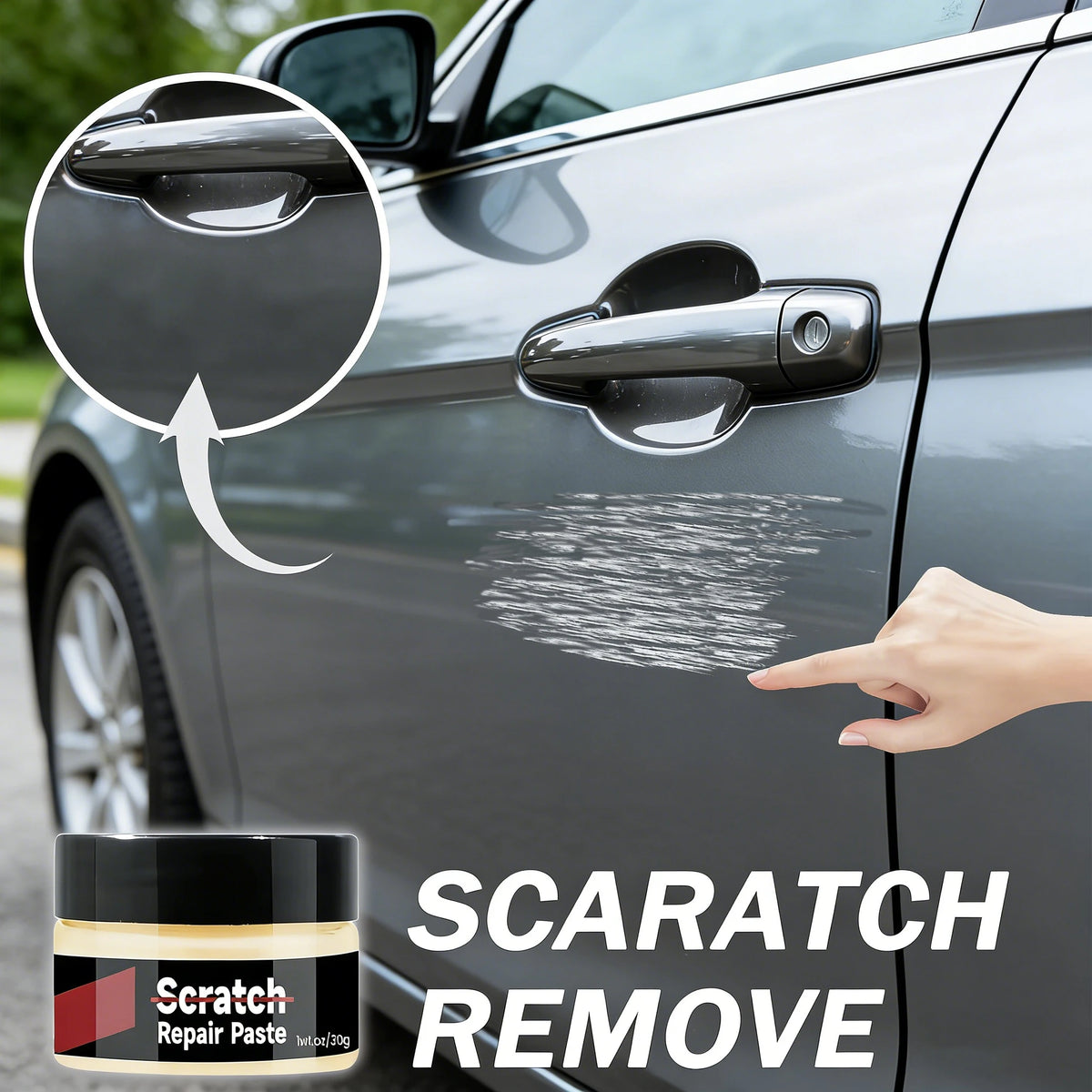 Auto Scratch Repair Polishing Compound for Vehicle Paint