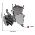 80cc 2-Stroke Motorized Bicycle Engine Kit