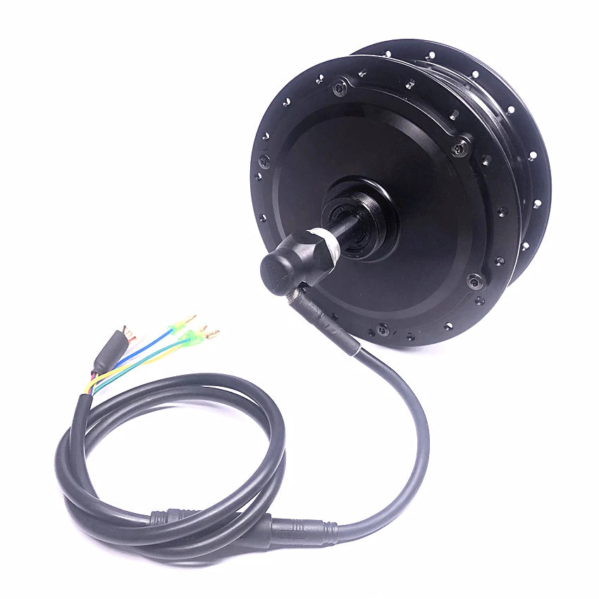 48V 500W Bafang Hub Motor High Speed E-Bike Motor Wheel Electric Bike Kit