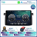 For BMW E46 M3 X5 1998-2006 Android Car Stereo 9" Touchscreen - image 15
