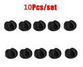 Silicone Cable Clips Winder, 10/20 Pack – Car & Desk