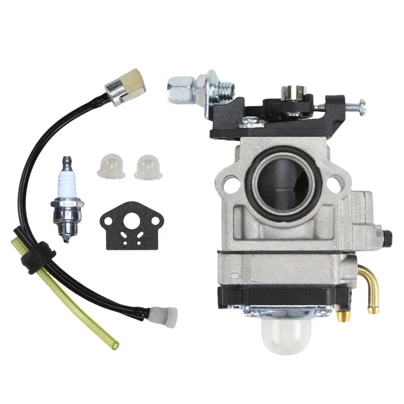 Walbro Carburetor Replacement for 43-52cc Lawn Mowers & Brush Cutters - image 9