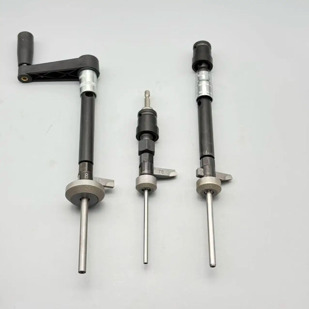 Valve Seat Reamer Tool 22-43mm Car Motorcycle Engine Repair Kit - image 3