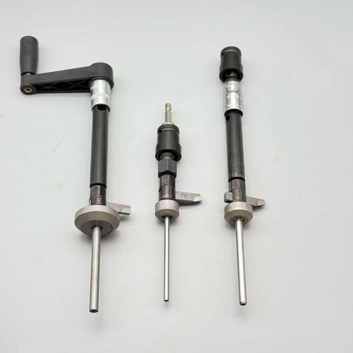 Valve Seat Reamer Tool 22-43mm Car Motorcycle Engine Repair Kit - image 3