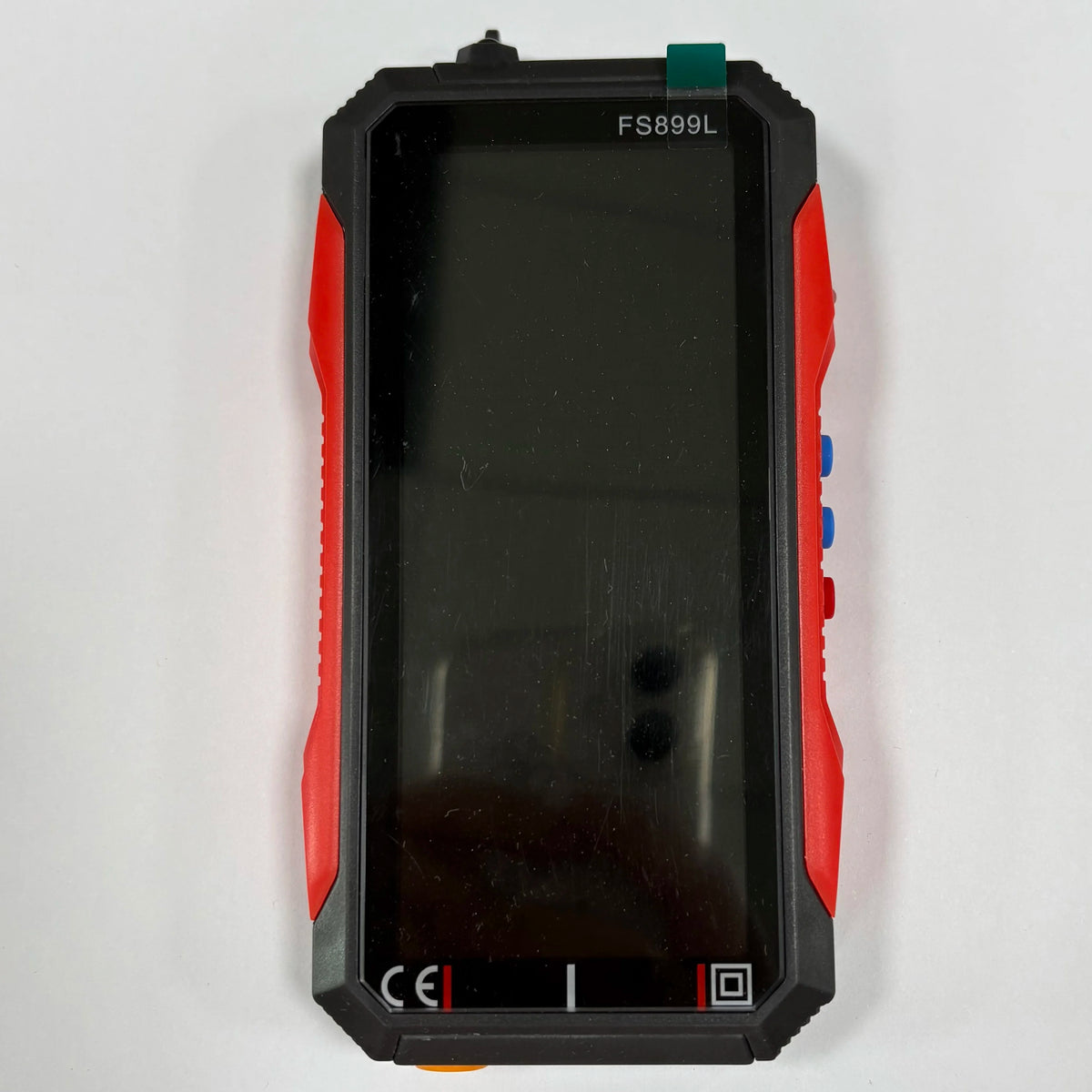 Digital Multimeter 4.8'' Full Color LCD 6000 Counts Auto-ranging Multimeter with Rechargeable Battery for Electronics Testing
