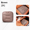Leather Car Seat Cover | Universal Fit, All-Season Protection - image 8