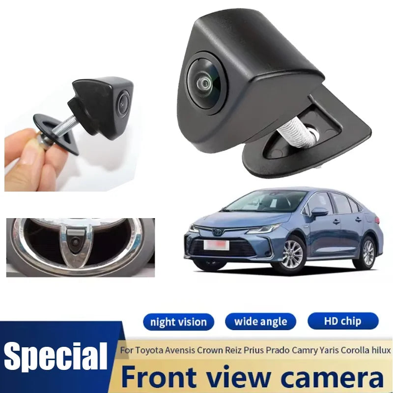 Front View Camera for Toyota Camry, Avalon & Corolla - image 8
