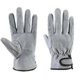 Cowhide Leather Welding Gloves – Heat Resistant Work Gloves