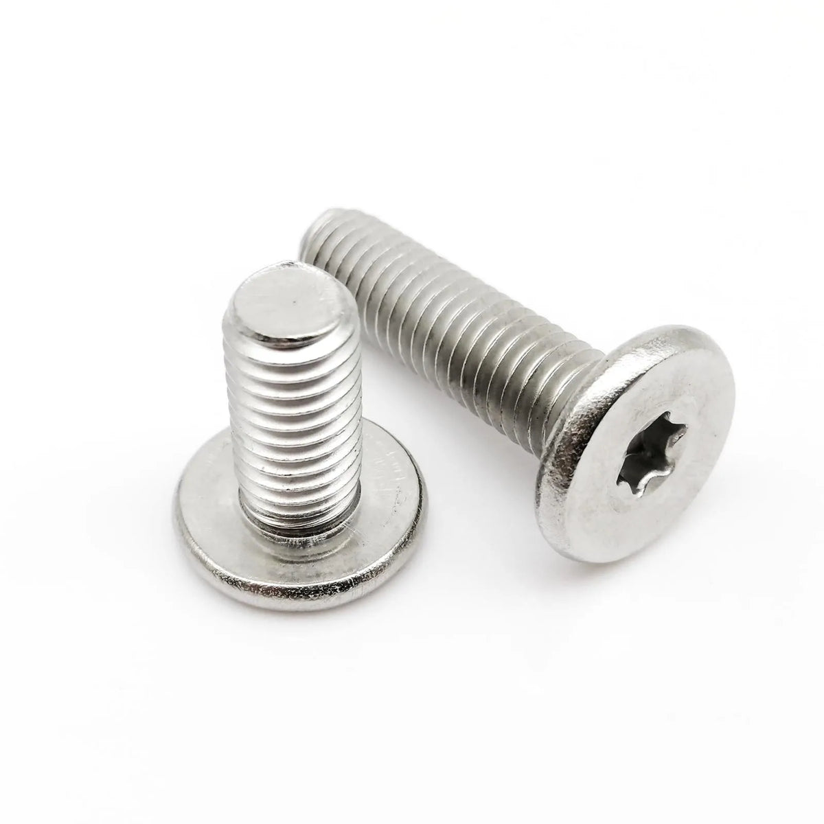 304 Stainless Steel Ultra Low Profile Torx Screws M1.6-M8 (5/10/50pcs) - image 5