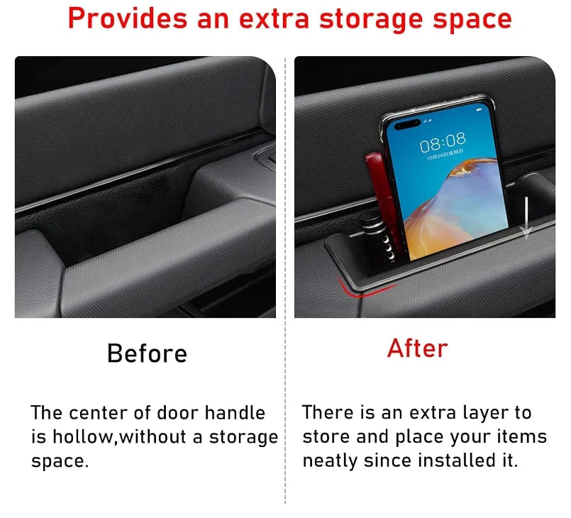 Ram 1500 Door Organizer Tray - 2019-2026 Models - image 4