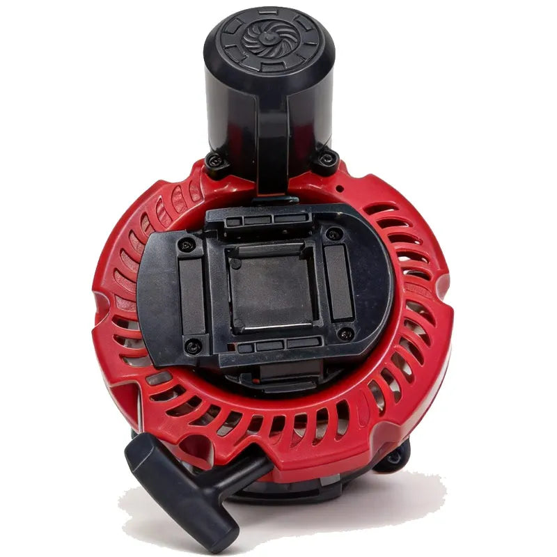 Gas-oline Engine 168F170 New Easy Start Generator Micro Tiller Water Pump Modified Pull Plate Lithium Battery Starter