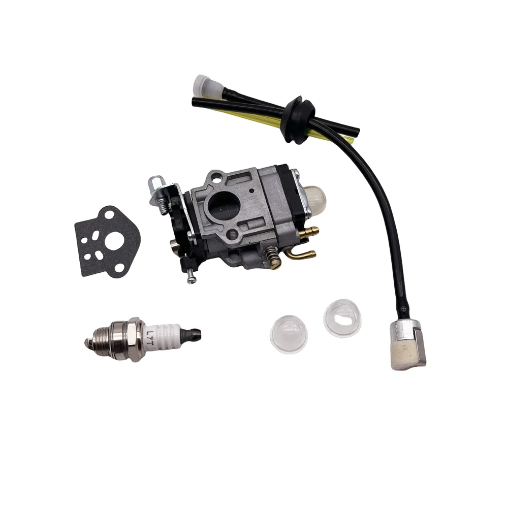 Walbro CG430 CG520 Carburetor Replacement for Brush Cutter 43cc 52cc - image 4