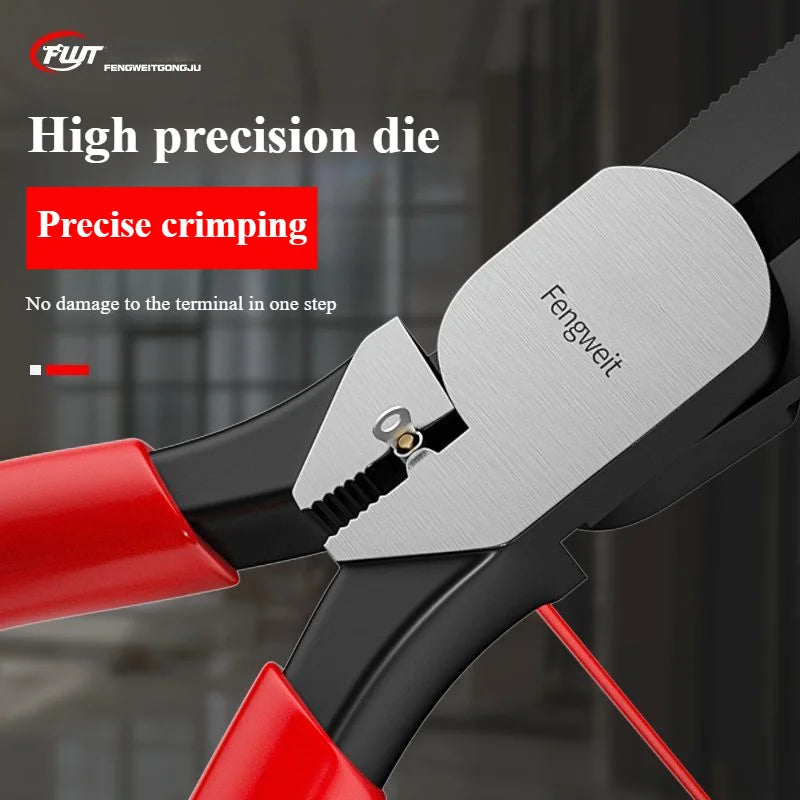 Multipurpose Slip-Joint Pliers – Remove Rusty Screws & Strip Wires - image 5