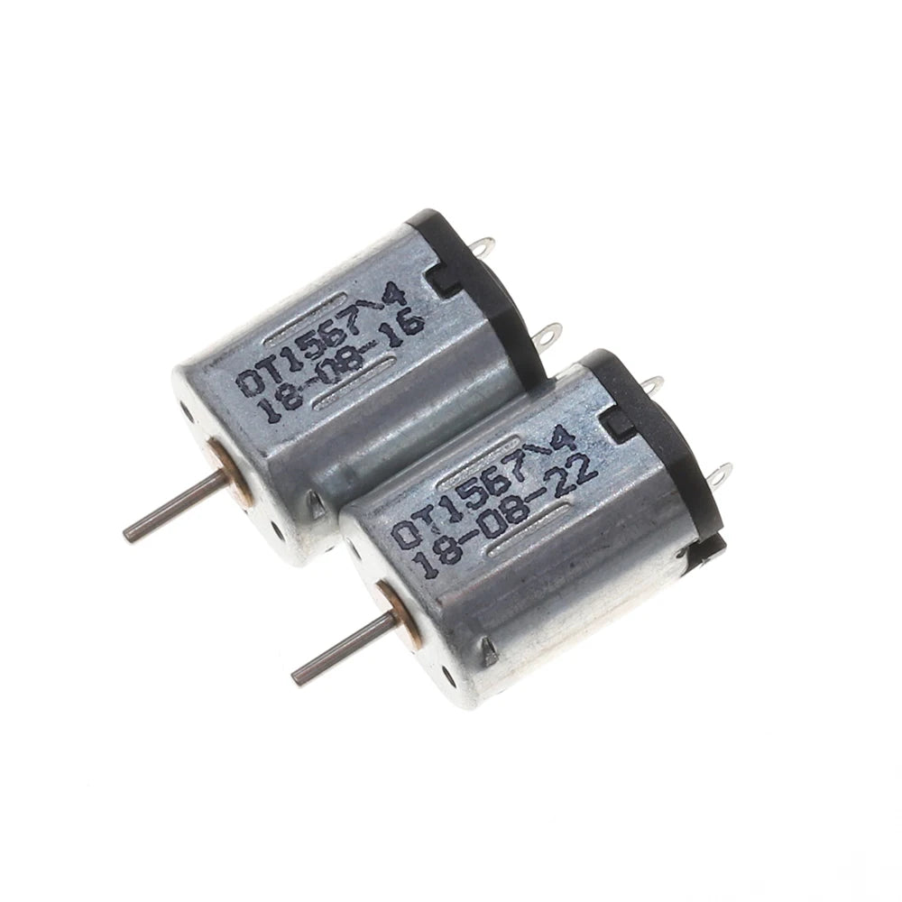 Mini N20 DC Motor 3.7-6V High-Speed for RC & DIY Projects - image 5