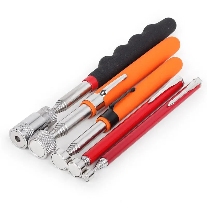 Telescopic Magnetic Pickup Tool - 8 lb Capacity