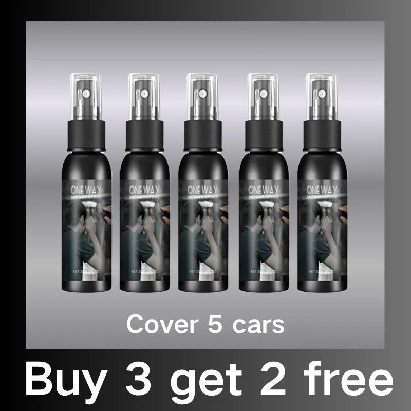 Car Windshield Glass Cleaner for Oil Film and Dust Removal - view 10