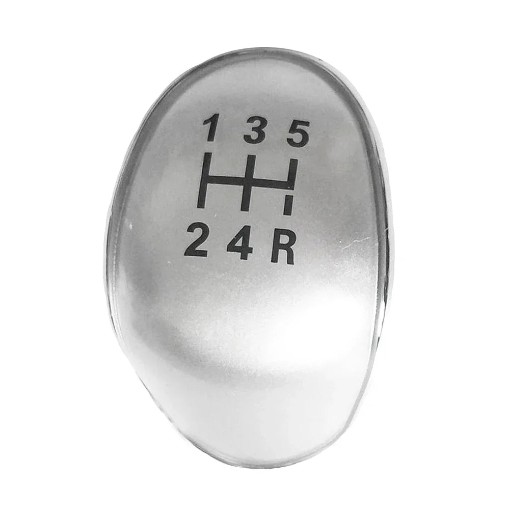 Ford Focus Fiesta Kuga Gear Shift Knob Cap - ABS Cover 5/6 Speed - image 6