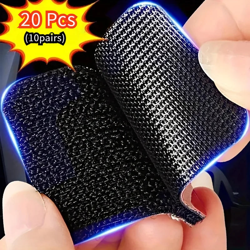 Heavy-Duty Double-Sided Anti-Slip Tape Pads - 5x5 cm - image 12