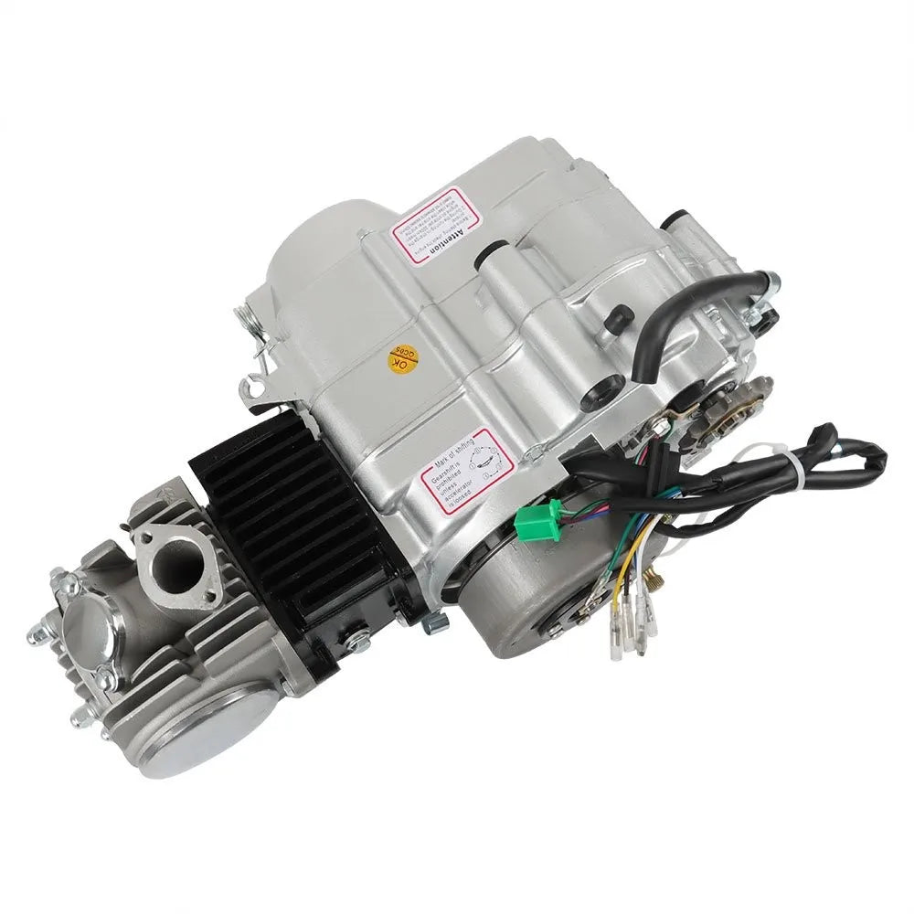 125cc 4-Stroke Engine Kit for Honda CRF50 XR50 Z50 Pit Bikes