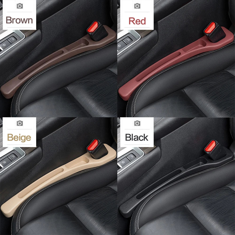 Car Seat Gap Filler Organizer for Dodge Ram & Challenger (2 Pack) - image 4