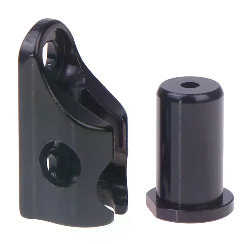 Bicycle Frame Small Parts: Durable Carbon Double/Single Cable Stopper, Brake Shift Cable Seat