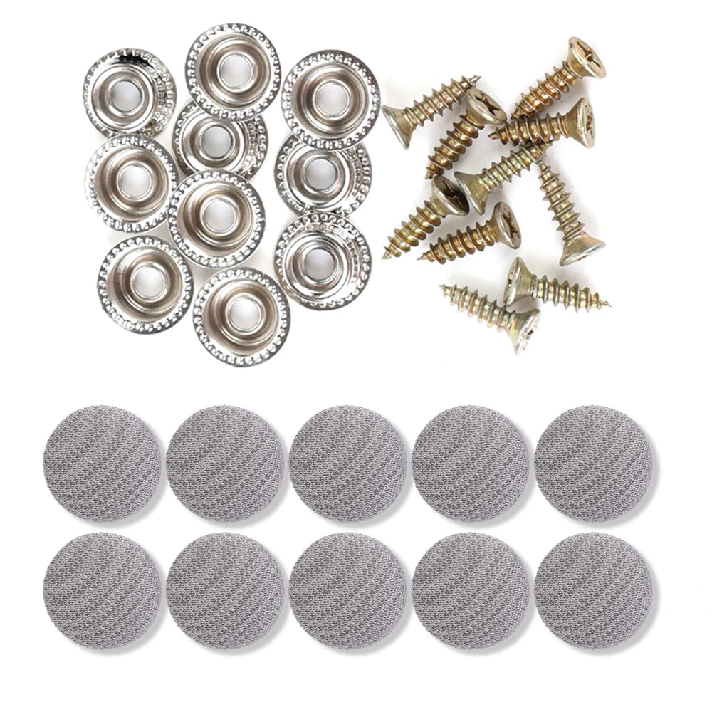 Universal Car Roof Headliner Repair Clips for Sagging Ceiling Fabric