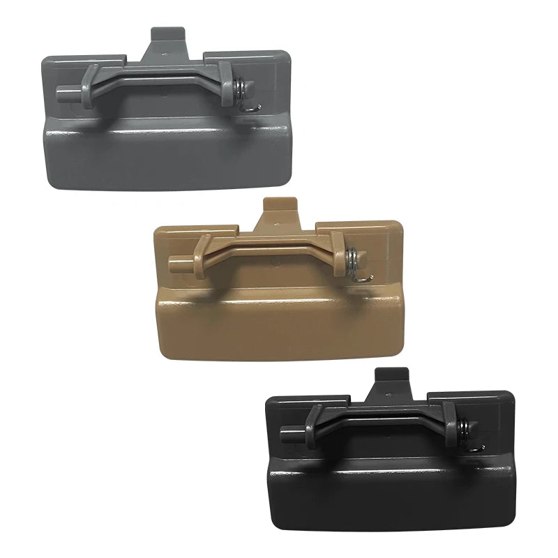 1 Piece Car Armrest Cover Buckle BL3418672A66 Center Console Armrest Cover Latch Buckle Is Suitable for Ford F150 2011-2018